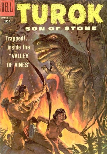 Turok: Son of Stone (Western) #11