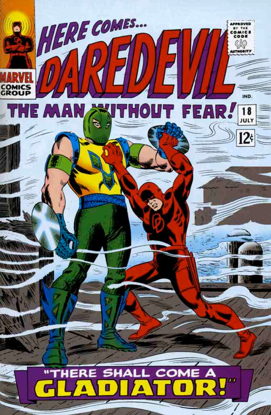 Daredevil #18