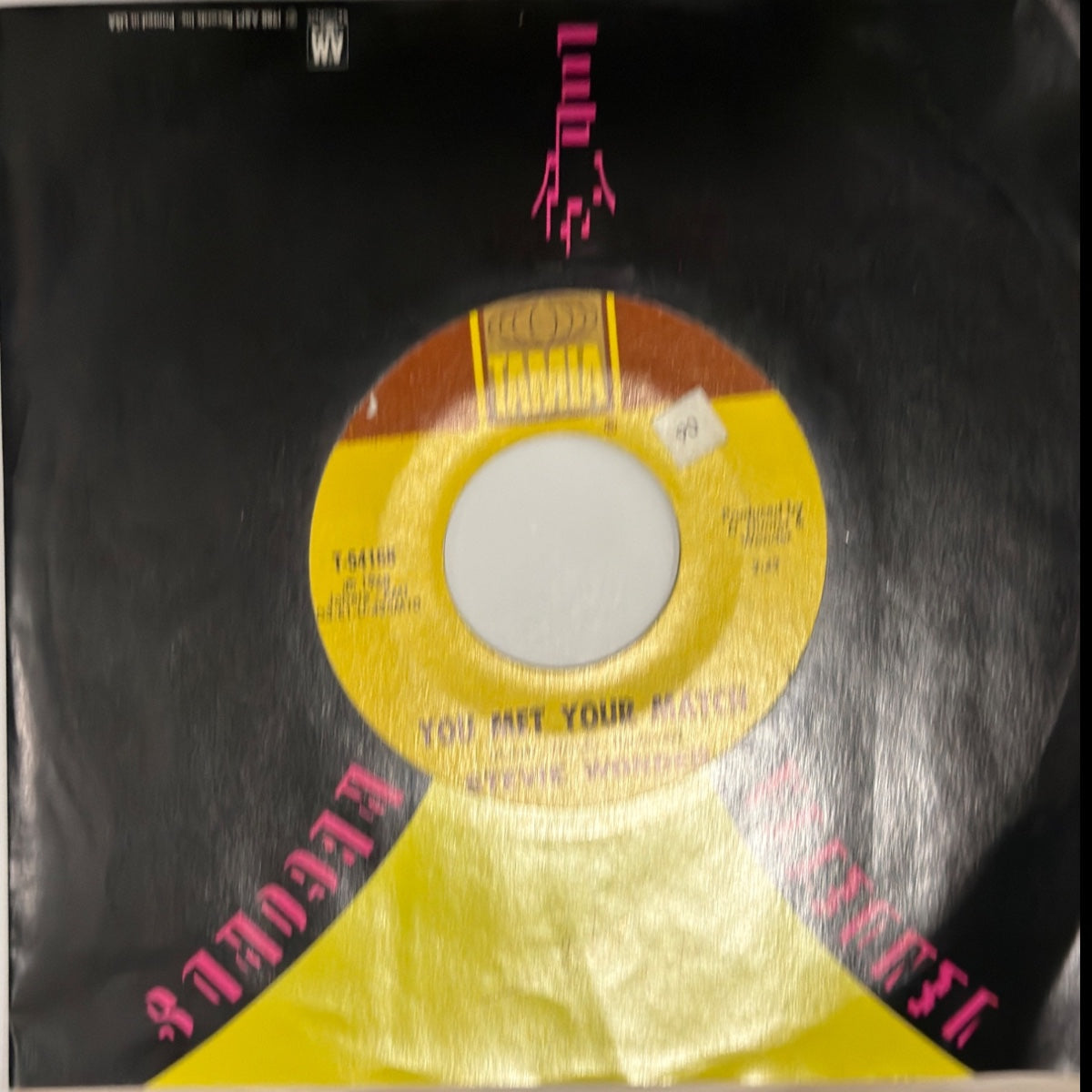 Stevie Wonder - You Met Your Match (1968) - Vinyl