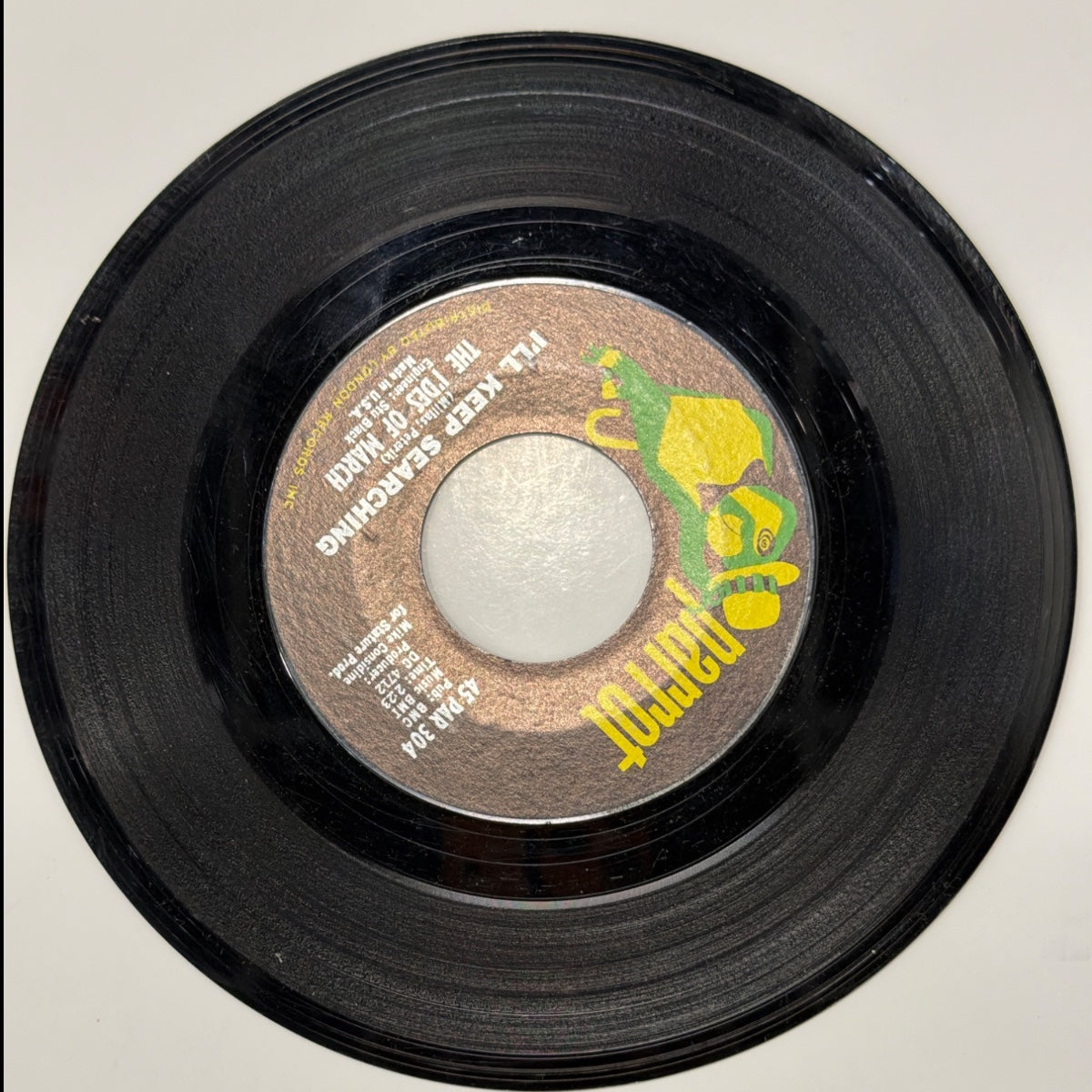 THE I'DES OF MARCH - I'LL KEEP SEARCHING - Vinyl