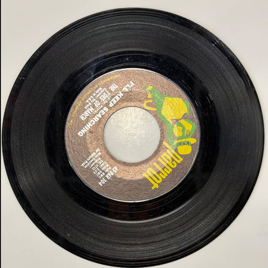 THE I'DES OF MARCH - I'LL KEEP SEARCHING - Vinyl