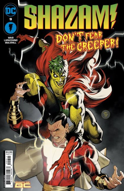 Shazam!, Vol. 4 #9A Dan Mora Regular