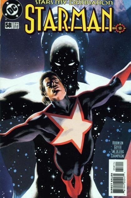 Starman, Vol. 2 #58