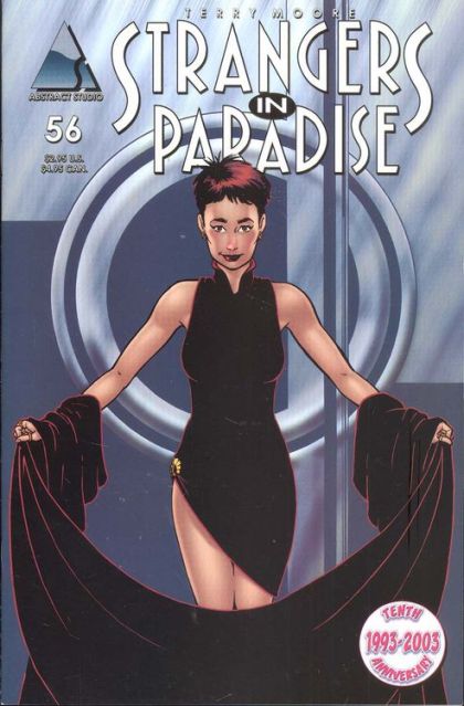 Strangers In Paradise, Vol. 3 #56