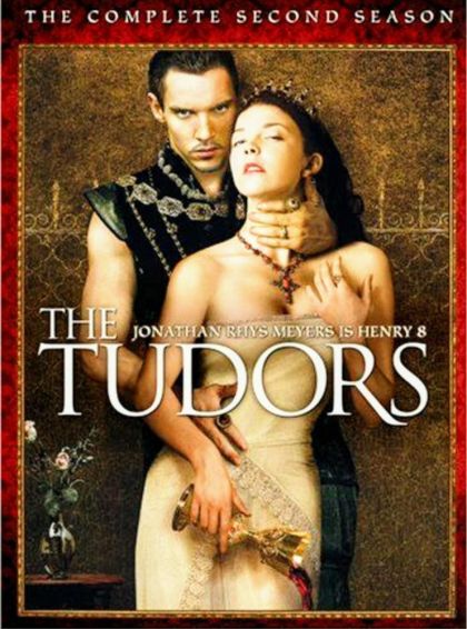 The Tudors: Season 2 - DVD