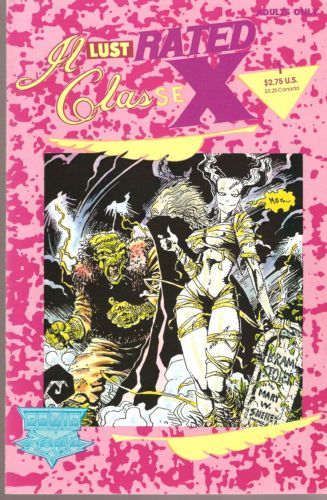 Illustrated Classex #1