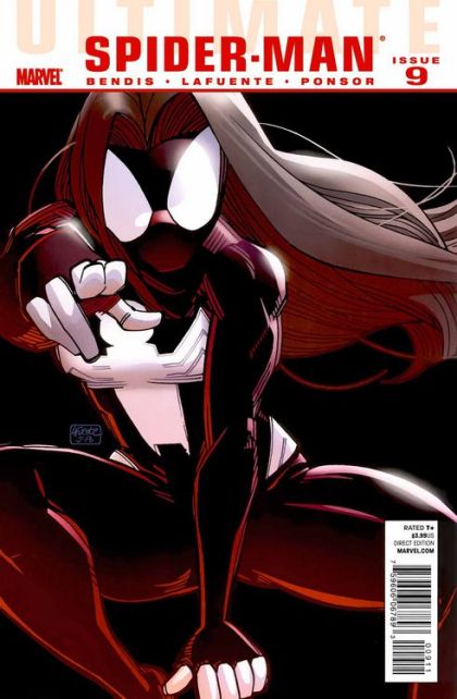 Ultimate Comics Spider-Man, Vol. 1 #9A David LaFuente Regular