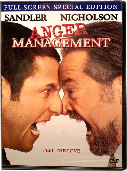 Anger Management (2003) Special Edition - DVD