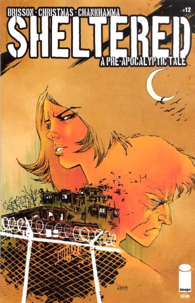 Sheltered #12