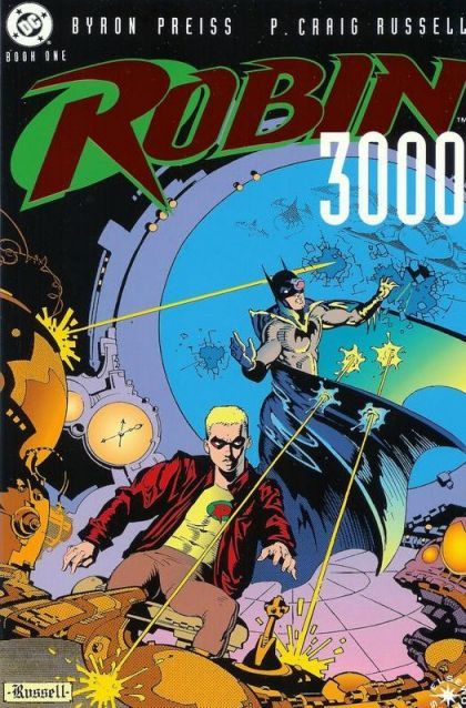 Robin 3000 #1