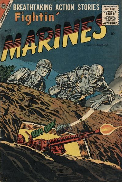 Fightin' Marines #20