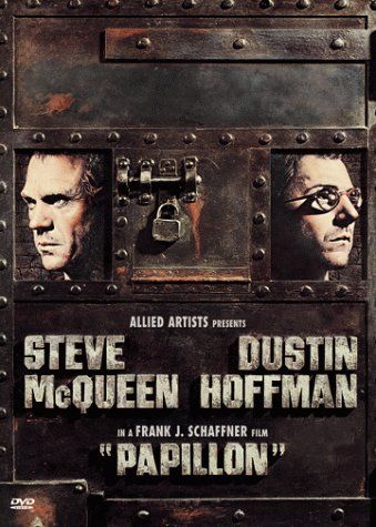 Papillon (1973) - DVD