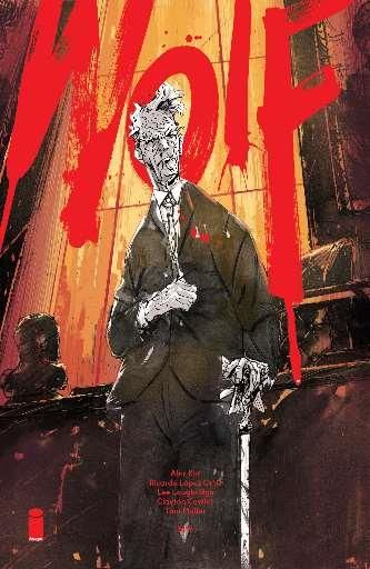 Wolf (Image Comics) #9