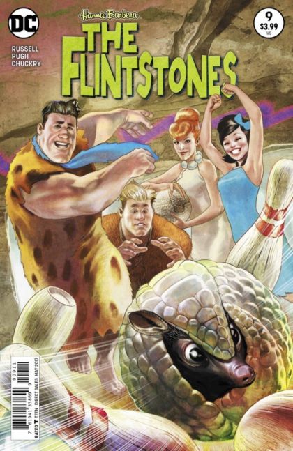 The Flintstones #9A