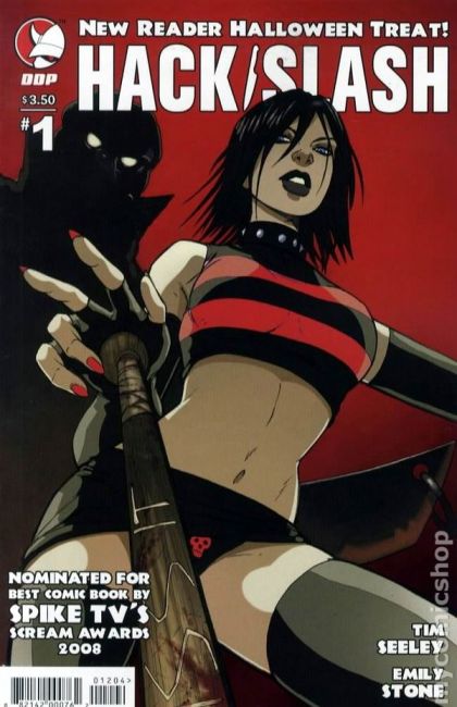 Hack / Slash: New Reader Halloween Treat! #1A