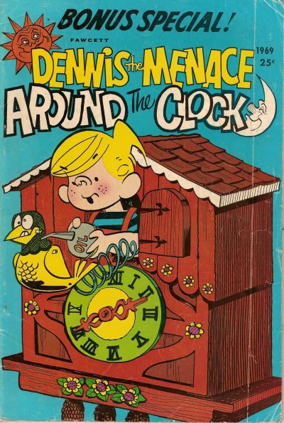 Dennis the Menace Giant #65