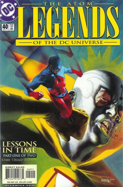 Legends of the DC Universe #40