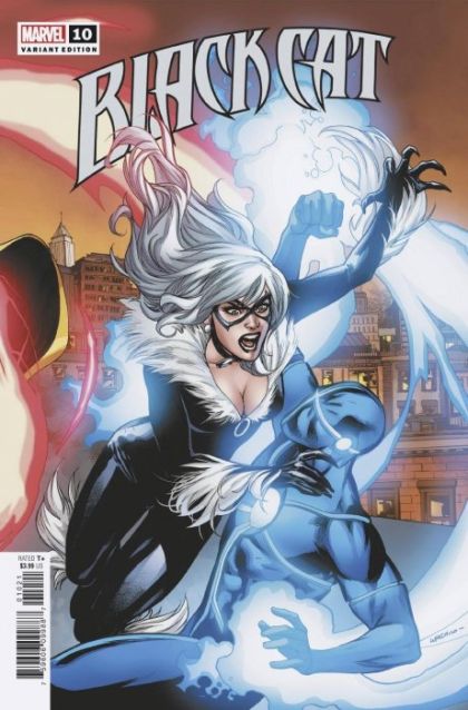 Black Cat, Vol. 2 #10B Emanuela Lupacchino Connecting Variant