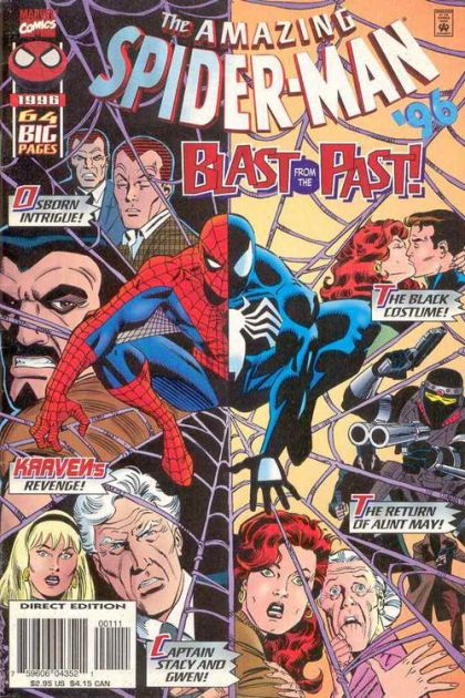 The Amazing Spider-Man, Vol. 1 Annual #29/1996A Annual 1996