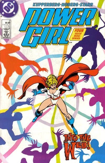 Power Girl, Vol. 1 #2