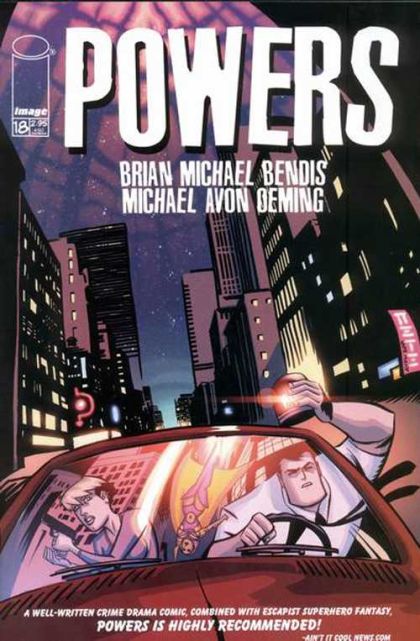 Powers, Vol. 1 #18