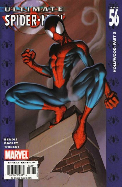 Ultimate Spider-Man, Vol. 1 #56A Direct Edition