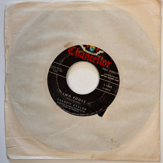 FRANKIE AVALON - (1959) - Vinyl
