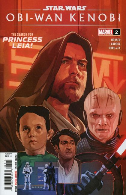 Star Wars: Obi-Wan Kenobi #2A Phil Noto Regular