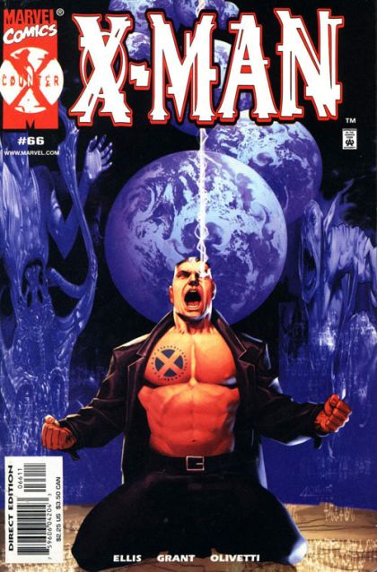 X-Man #66