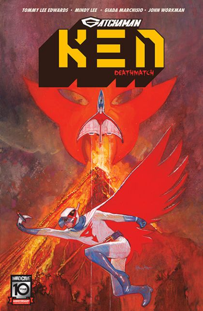 Gatchaman-Ken: Deathmatch #1A