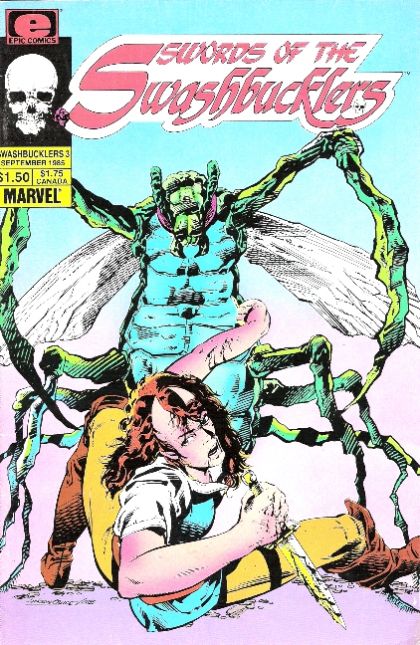 Swords of the Swashbucklers #3