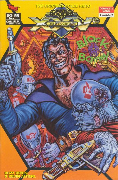 Buck Rogers in the 25th Century, Vol. 2 #4