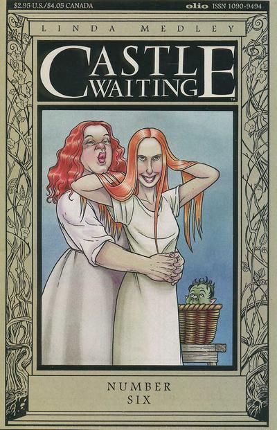 Castle Waiting, Vol. 1 #6