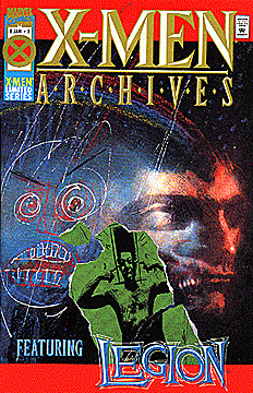 X-Men Archives #1