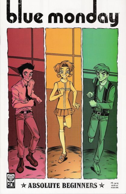Blue Monday: Absolute Beginners #1