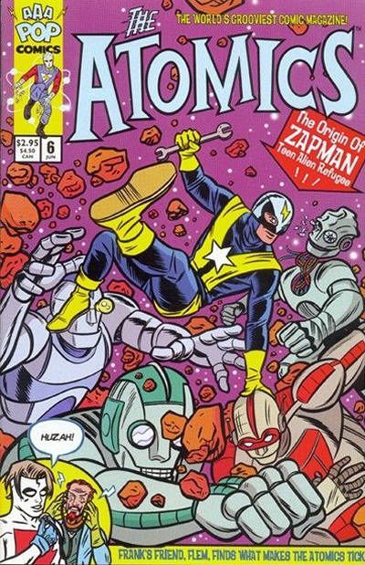 The Atomics #6