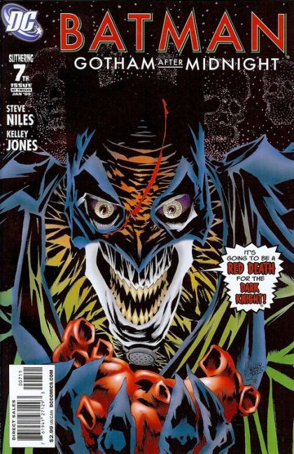 Batman: Gotham After Midnight #7
