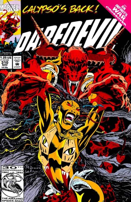 Daredevil, Vol. 1 #310A Direct Edition