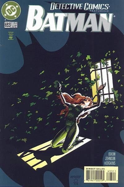 Detective Comics, Vol. 1 #693A Direct Edition