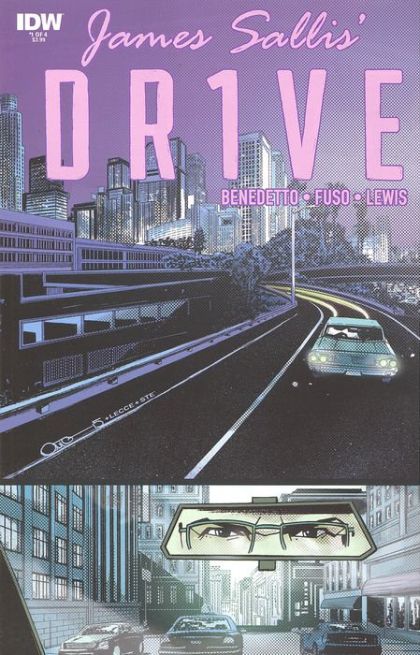 Drive #1A