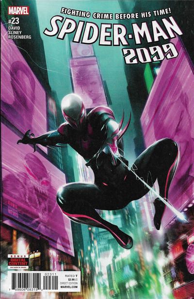 Spider-Man 2099, Vol. 3 #23