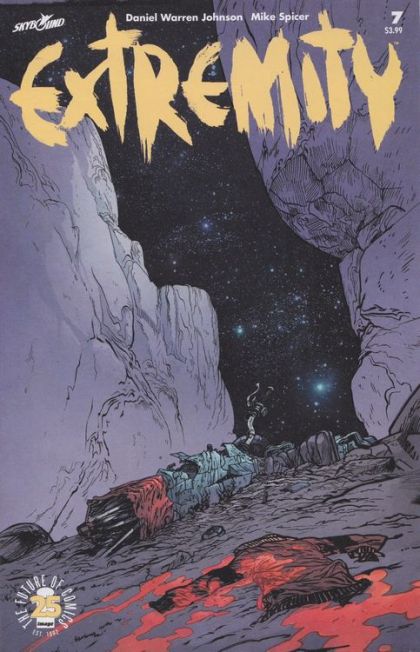 Extremity #7A Daniel Warren Johnson Regular