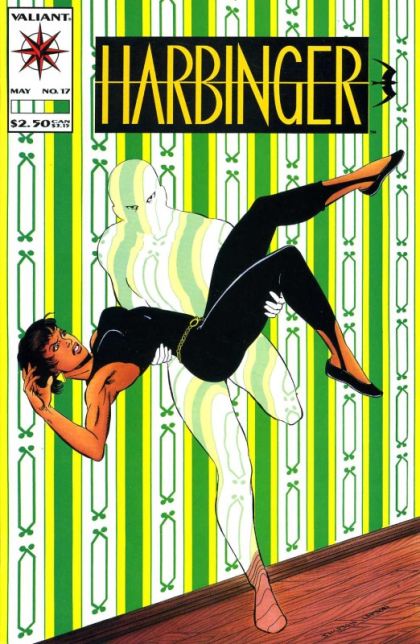 The Harbinger, Vol. 1 #17