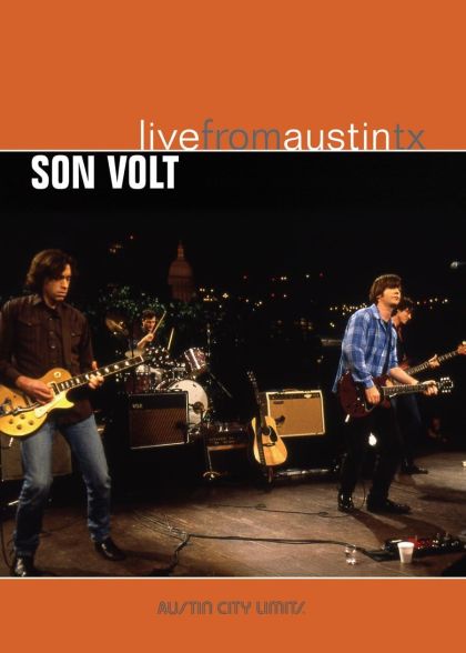 Son Volt: Live From Austin, TX (1996) - DVD