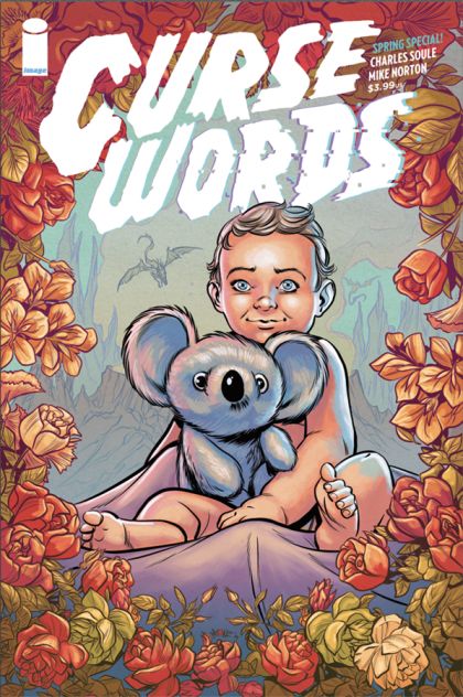 Curse Words: Spring Has Sprung Special #1B Mike Norton Variant Cover