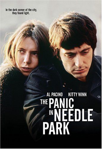 The Panic in Needle Park (1971) - DVD