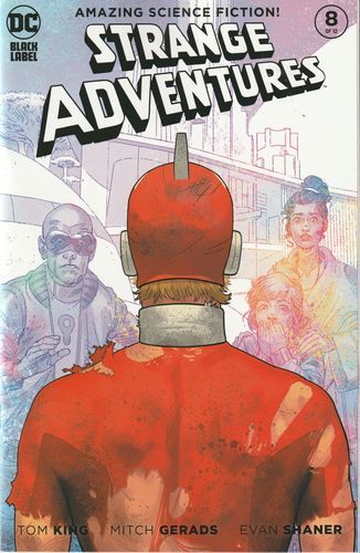 Strange Adventures, Vol. 5 #8B
