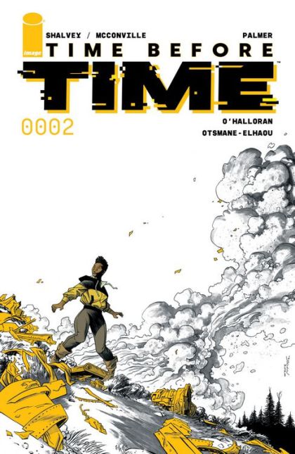 Time Before Time #2A Declan Shalvey Regular