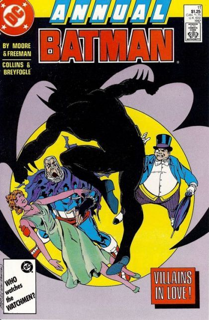 Batman, Vol. 1 Annual #11A Direct Edition