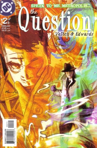 The Question, Vol. 2 #2